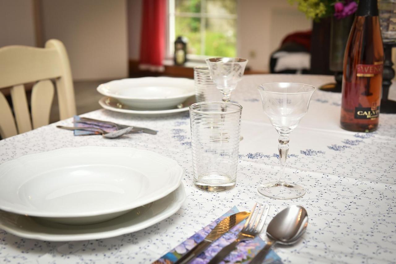 Ferienwohnung Axcher Hof Weitersborn Eksteriør bilde