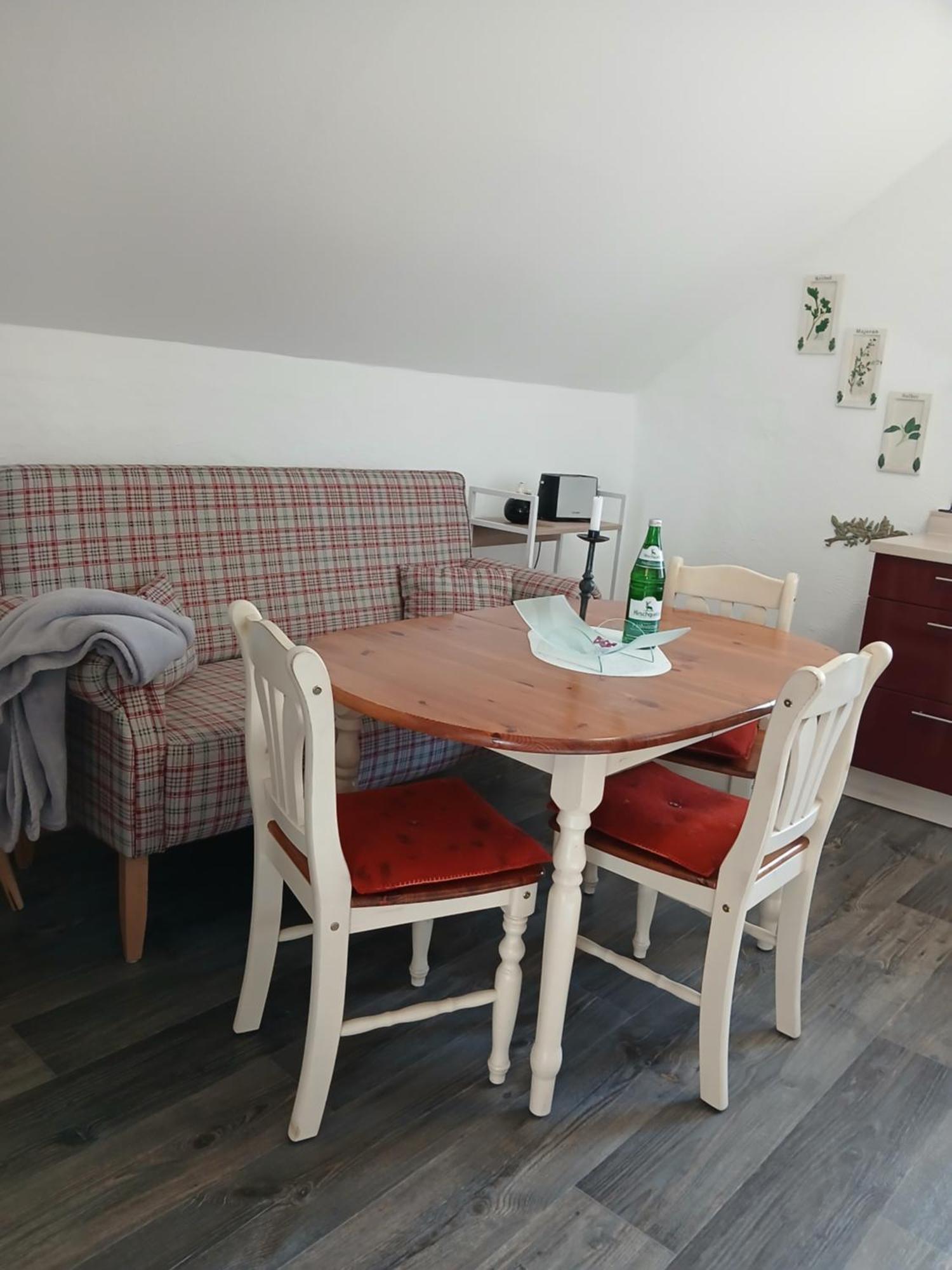 Ferienwohnung Axcher Hof Weitersborn Eksteriør bilde